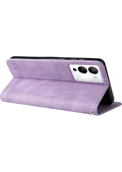 Infinix Note 12 Deri Koruyucu Kapak Kart Yuvası Sahipleri Için Kılıf (Yurt Dışından) indirimleri