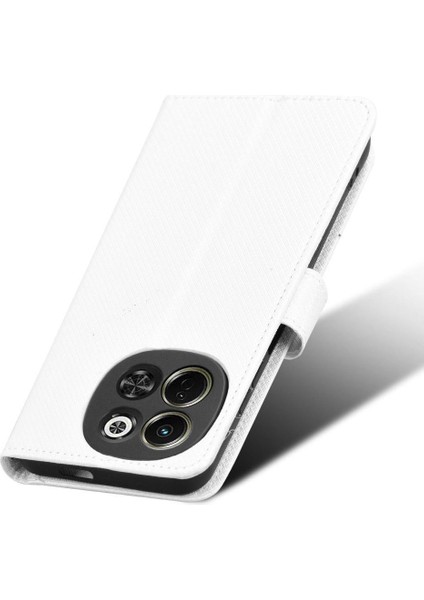 Tecno Pova 6 Neo 5g Kapak Manyetik Cüzdan Kart Tutucu Kickstand Için Kılıf (Yurt Dışından)