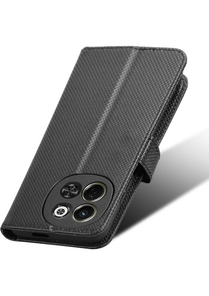 Tecno Pova 6 Neo 5g Kapak Manyetik Cüzdan Kart Tutucu Kickstand Için Kılıf (Yurt Dışından)