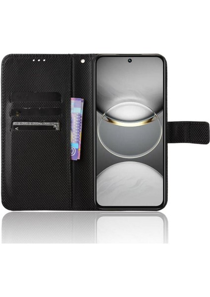 Tecno Spark 30 Pro 4g Kart Tutucu Kapak Manyetik Cüzdan Kickstand Için Kılıf (Yurt Dışından)