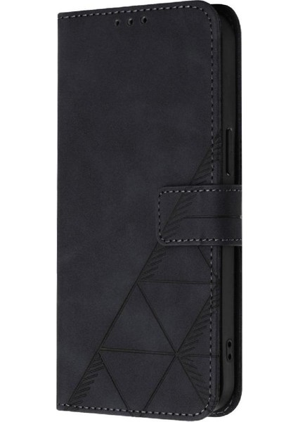 Tecno Spark 30 5g Pu Deri Kredi Kartı Tutucu Cüzdan Kapak Flip Için Kılıf (Yurt Dışından)