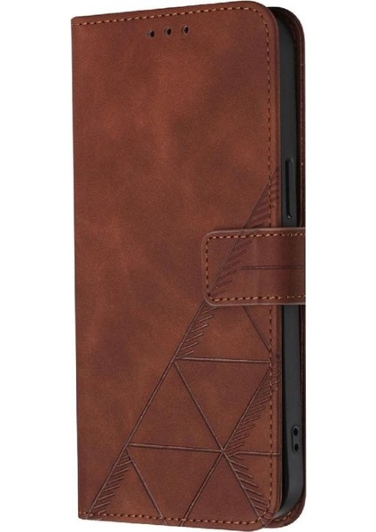 Tecno Spark 30 5g Pu Deri Kredi Kartı Tutucu Cüzdan Kapak Flip Için Kılıf (Yurt Dışından)