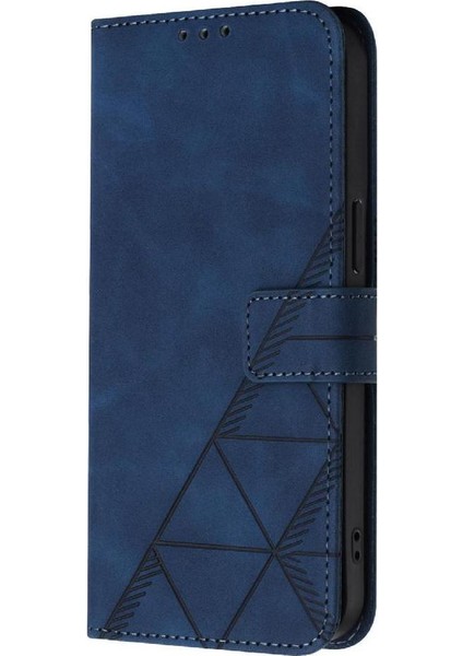 Tecno Spark 30 5g Pu Deri Kredi Kartı Tutucu Cüzdan Kapak Flip Için Kılıf (Yurt Dışından)