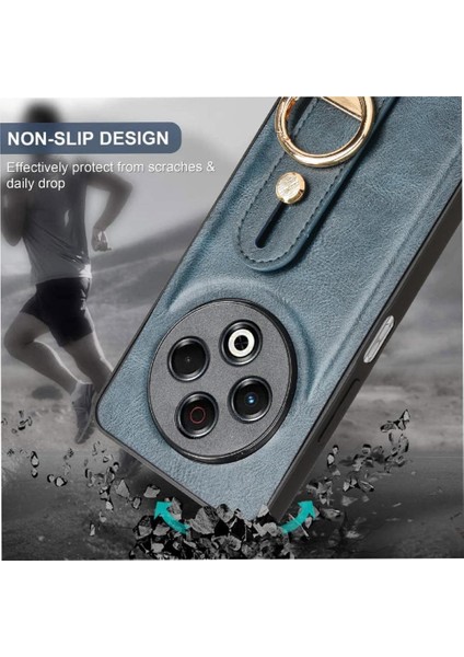 Şişe ile Tecno Spark 30 4g Toka Yüzük Kickstand Uyumluluk Için Kılıf (Yurt Dışından) modelleri