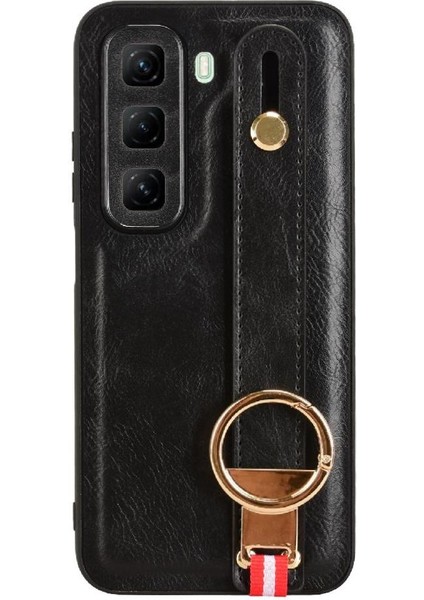 Şişe ile Infinix Hot 50 5g Uyumluluk Toka Yüzük Kickstand Için Kılıf (Yurt Dışından)