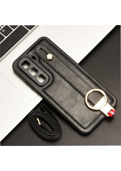 Şişe ile Infinix Hot 50 5g Uyumluluk Toka Yüzük Kickstand Için Kılıf (Yurt Dışından) indirimleri