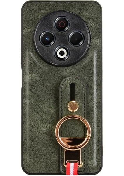 Şişe ile Tecno Spark 30 4g Toka Yüzük Kickstand Uyumluluk Için Kılıf (Yurt Dışından)