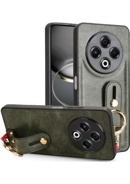Şişe ile Tecno Spark 30 4g Toka Yüzük Kickstand Uyumluluk Için Kılıf (Yurt Dışından) fiyatları