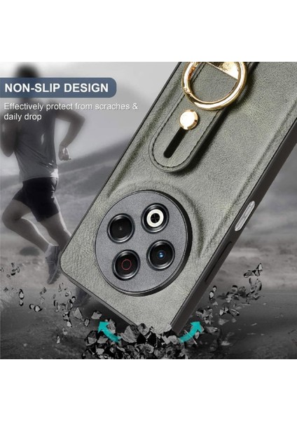 Şişe ile Tecno Spark 30 4g Toka Yüzük Kickstand Uyumluluk Için Kılıf (Yurt Dışından) indirimleri