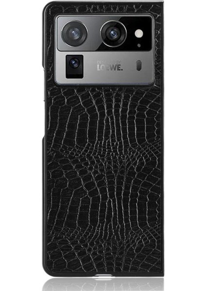 Tecno Phantom V Fold2 Koruyucu Kapak Anti Için Şık Klasik Kılıf (Yurt Dışından)
