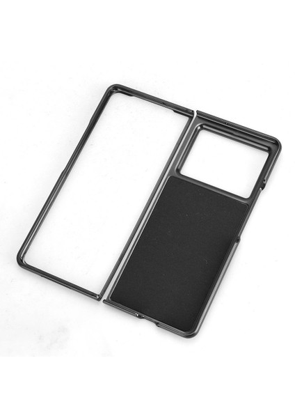 Tecno Phantom V Fold2 Koruyucu Kapak Anti Için Şık Klasik Kılıf (Yurt Dışından)