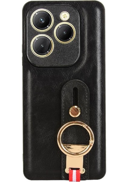 Şişe Açacağı Uyumluluk Bilek Halkası ile Tecno Spark 20 Pro 4g Için Kılıf (Yurt Dışından)