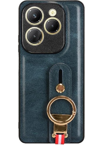Şişe Açacağı Uyumluluk Bilek Halkası ile Tecno Spark 20 Pro 4g Için Kılıf (Yurt Dışından)