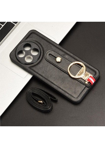Tecno Spark 30 Pro 4g Toka Yüzük Kickstand Bilek Kayışı Premium Için Kılıf (Yurt Dışından) indirimleri