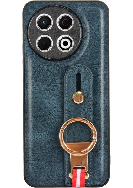 Tecno Spark 30 Pro 4g Toka Yüzük Kickstand Bilek Kayışı Premium Için Kılıf (Yurt Dışından) modelleri