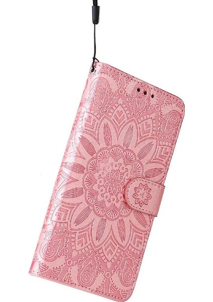 Infinix Smart 6 Koruyucu Kapak Için Kılıf Deri Kart Yuvaları Flip (Yurt Dışından)