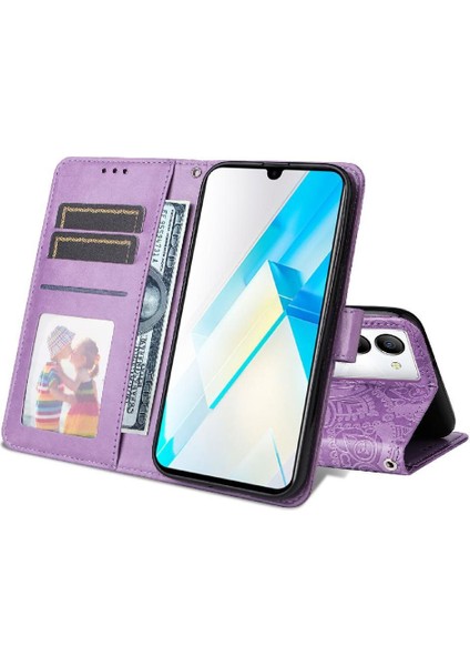 Infinix Note 12 Deri Koruyucu Kapak Kart Yuvaları Flip Için Kılıf (Yurt Dışından) indirimleri