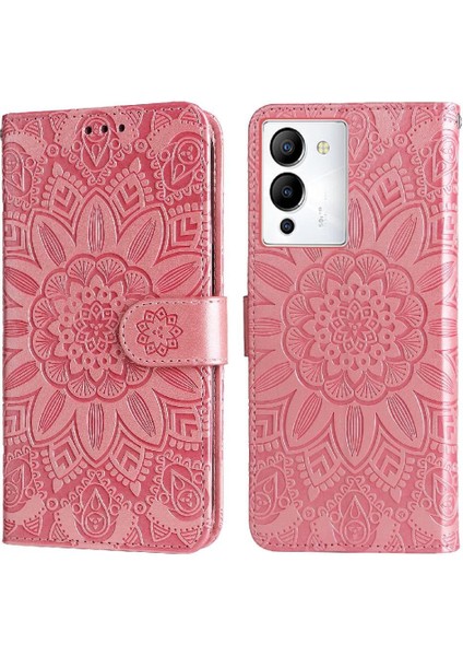 Infinix Note 12 Deri Koruyucu Kapak Kart Yuvaları Flip Için Kılıf (Yurt Dışından) fırsatları