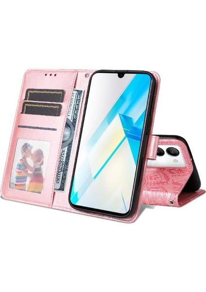 Infinix Note 12 Deri Koruyucu Kapak Kart Yuvaları Flip Için Kılıf (Yurt Dışından) indirimleri