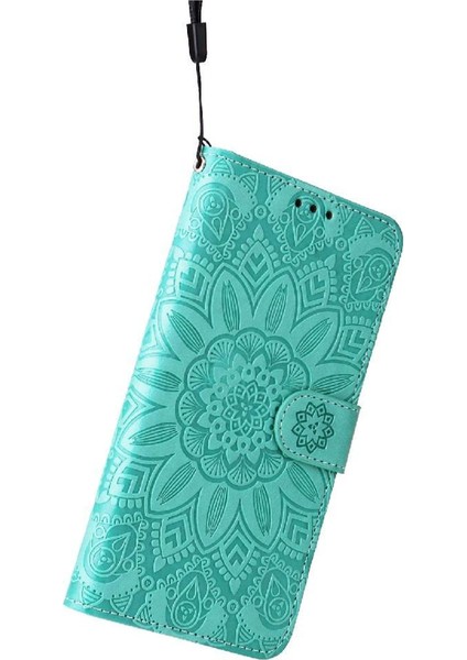 Infinix Smart 6 Koruyucu Kapak Için Kılıf Deri Kart Yuvaları Flip (Yurt Dışından)