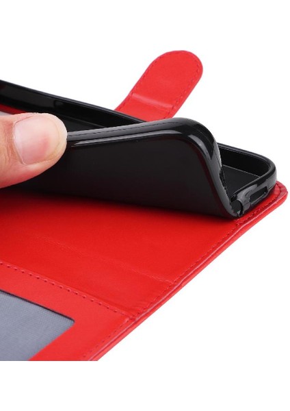Infinix Note 12 Deri Koruyucu Kapak Kart Yuvaları Flip Için Kılıf (Yurt Dışından) fiyatları