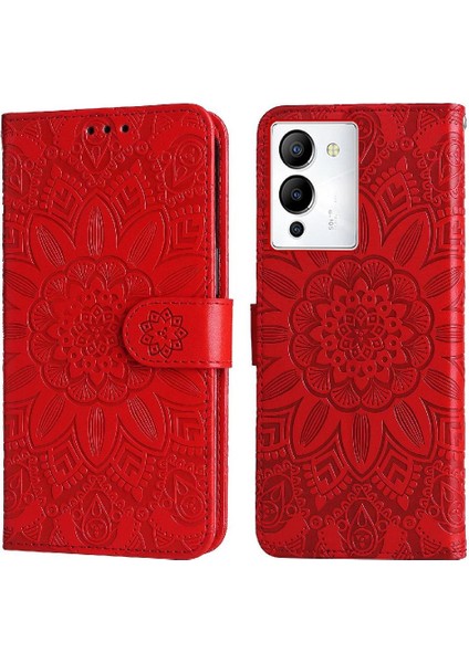 Infinix Note 12 Deri Koruyucu Kapak Kart Yuvaları Flip Için Kılıf (Yurt Dışından) fırsatları
