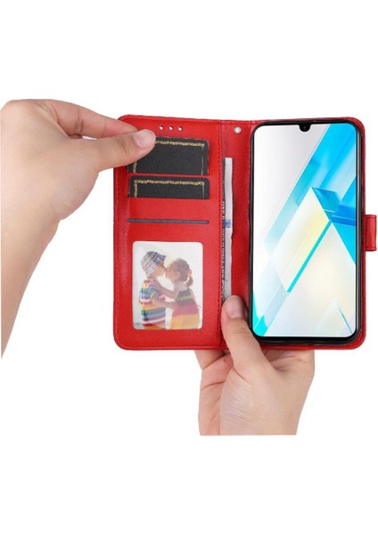 Infinix Note 12 Deri Koruyucu Kapak Kart Yuvaları Flip Için Kılıf (Yurt Dışından) indirimleri