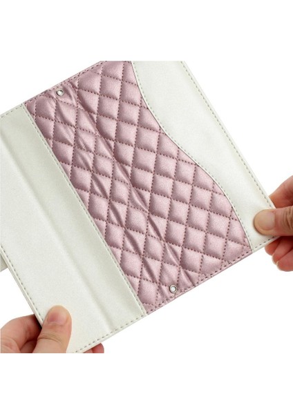 Tecno Camon 19 Neo Kart Yuvaları Tutucu Açık Renk Manyetik Için Flip Case (Yurt Dışından)