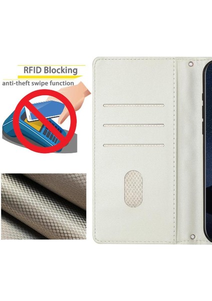Tecno Spark 9 Pro Kart Yuvaları Tutucu Bilek Kayışı Cüzdan Işık Için Flip Case (Yurt Dışından)
