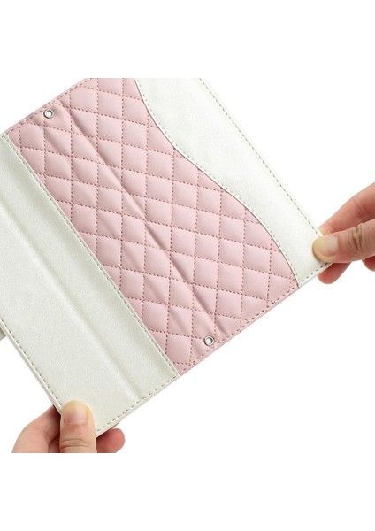 Tecno Camon 19 Pro 5g Bilek Kayışı Manyetik Kart Yuvaları Tutucu Için Flip Case (Yurt Dışından)