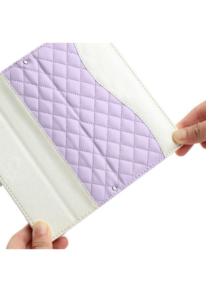 Tecno Camon 19 Neo Kart Yuvaları Tutucu Açık Renk Manyetik Için Flip Case (Yurt Dışından)