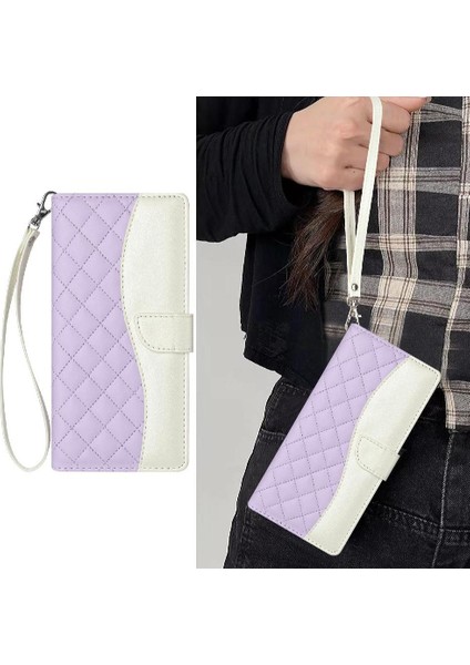 Tecno Camon 19 Neo Kart Yuvaları Tutucu Açık Renk Manyetik Için Flip Case (Yurt Dışından)