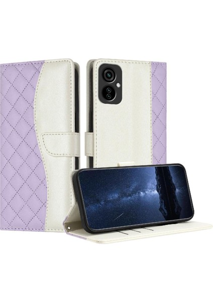 Tecno Camon 19 Neo Kart Yuvaları Tutucu Açık Renk Manyetik Için Flip Case (Yurt Dışından)