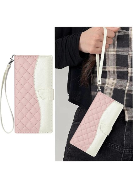 Tecno Camon 19 Neo Kart Yuvaları Tutucu Açık Renk Manyetik Için Flip Case (Yurt Dışından)