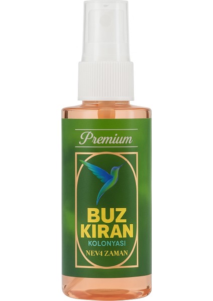 Premium Parfümlü Kolonya