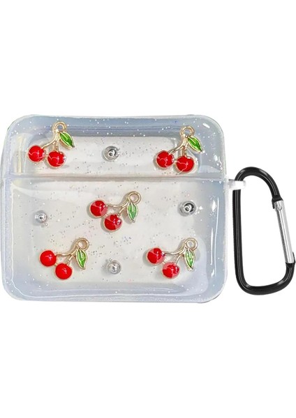 Airpods Pro 2.nesil Kılıf Figure Series Prettycharm Cherry
