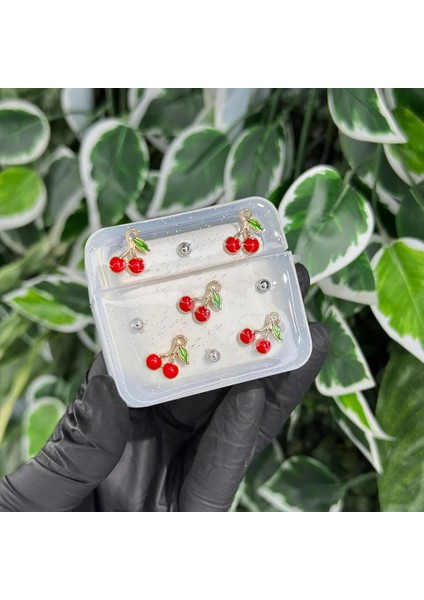Airpods Pro 2.nesil Kılıf Figure Series Prettycharm Cherry fiyatları