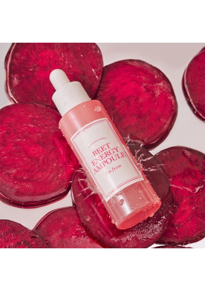 Beet Energy Ampoul Kırmızı Pancar Ampulü 30ML fiyatları