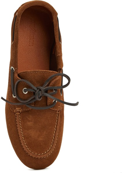 Taba Kadın Deri Loafer fırsatları