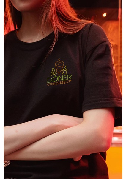 Döner House Unisex T-Shirt fiyatları