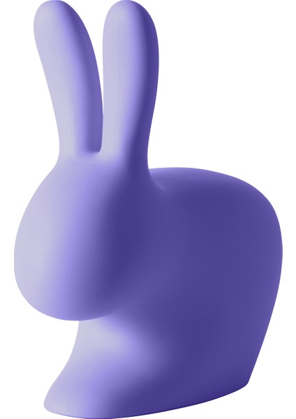 Rabbit Mavi Menekşe Tabure