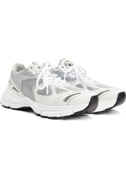 Marathon Beyaz Silver Kadın Deri Sneaker fiyatları