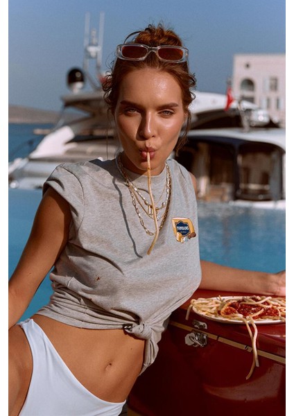 Parmıgıano Unisex T-Shirt modelleri