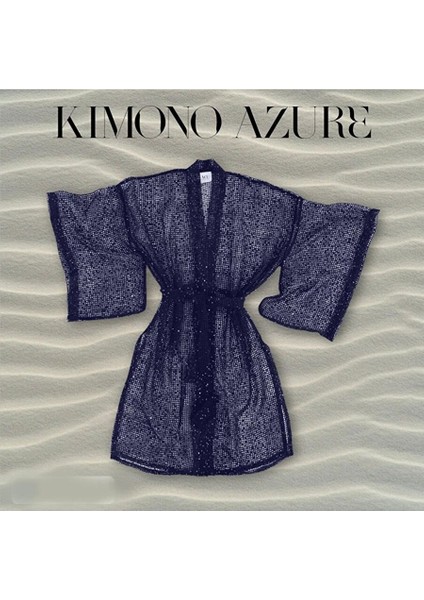 Kımono Azure