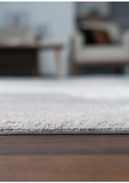 Flat Viscose Gri 200X300 cm Halı
