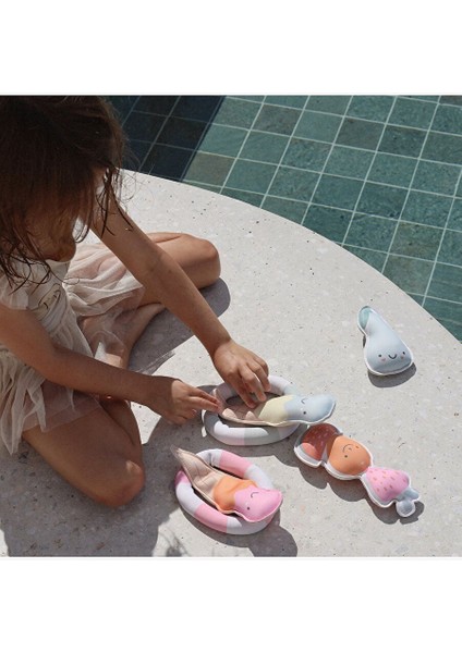 - Cotton Candy Deniz ve Havuz Dalış Oyuncakları