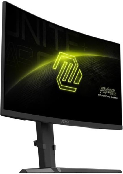 Mag 275CQRF Qd E2 27'' Wqhd Curve Rapid Va 180Hz 0.5ms Gtg Freesync Siyah Gaming Monitor