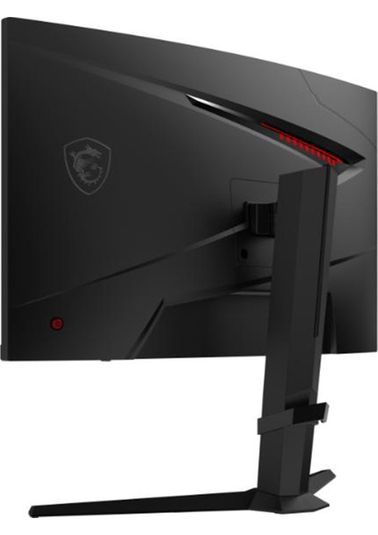 Mag 275CQRF Qd E2 27'' Wqhd Curve Rapid Va 180Hz 0.5ms Gtg Freesync Siyah Gaming Monitor