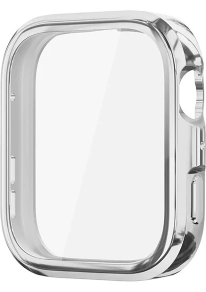 Huawei Watch Fit 4 ile Uyumlu Kasa ve Ekran Koruyucu 360 Tam Koruma Silikon Kılıf fiyatları