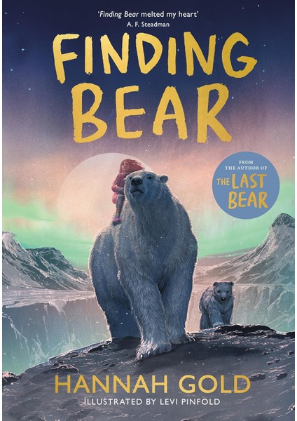 Finding Bear: An Irresistible Animal Adventure